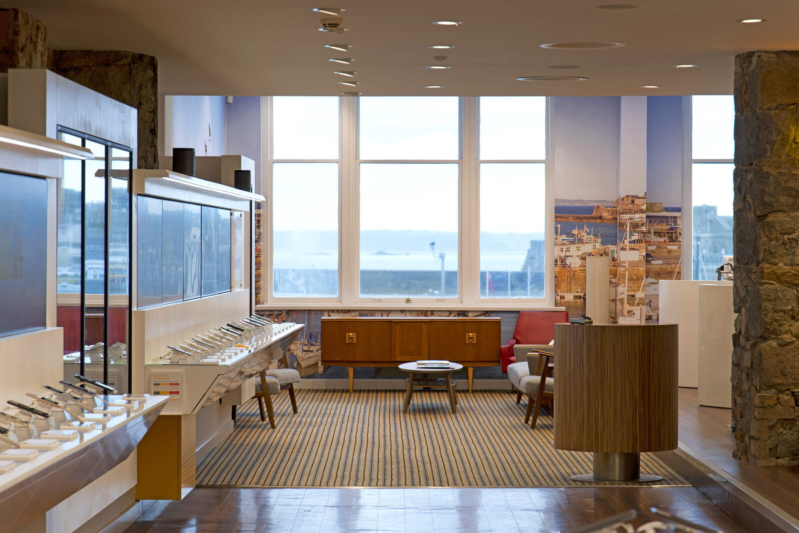 Sure Guernsey - Waterloo House detail